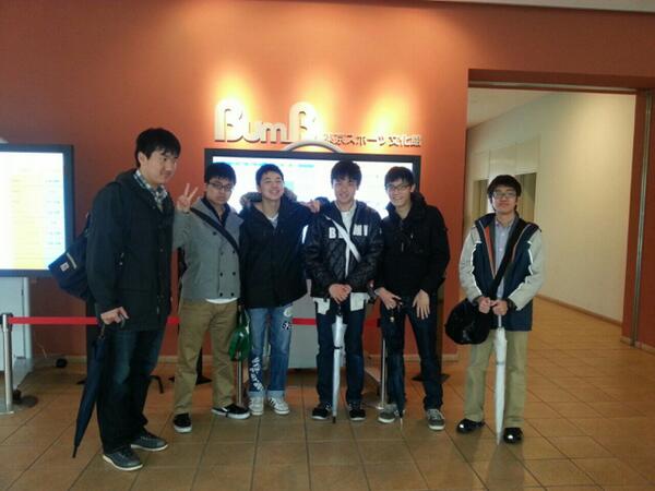 fbejikkkoken's tweet photo. ライブ後の写真です！ http://t.co/3xi6qD6IDA