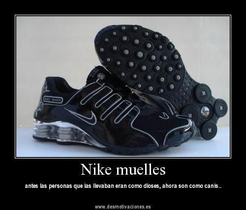 nike de muelles antiguo