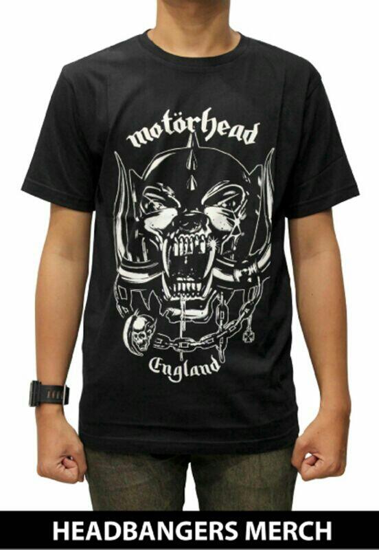 motorhead 85k.... Hajar dah gk pke mikir