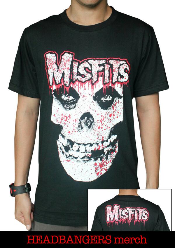 Misfits cuma 85k... Sikat dah