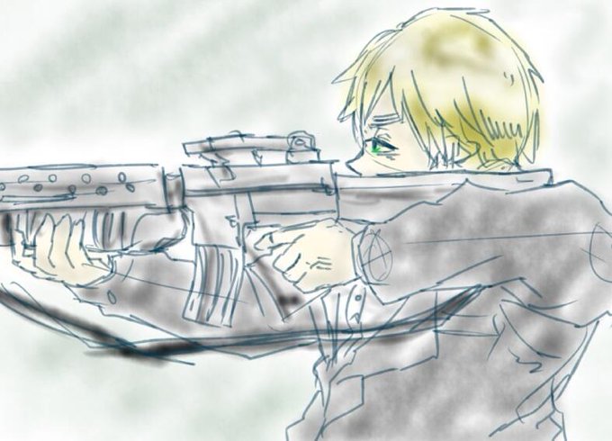 スナイパーライフルのtwitterイラスト検索結果 古い順 スナイパーライフルのtwitterイラスト検索結果 古い順