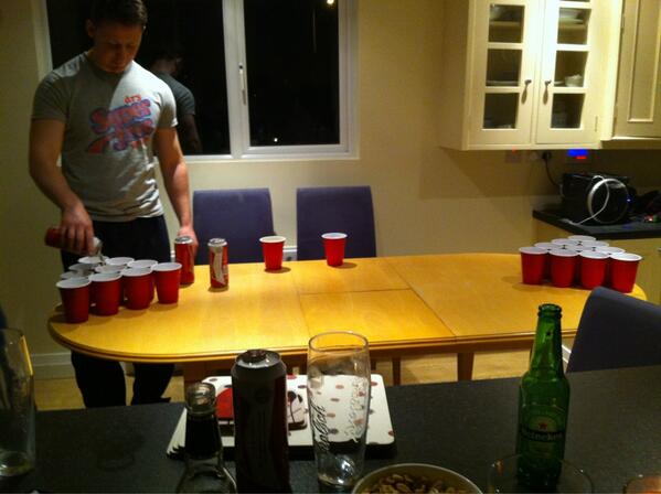 Peer pressure is great