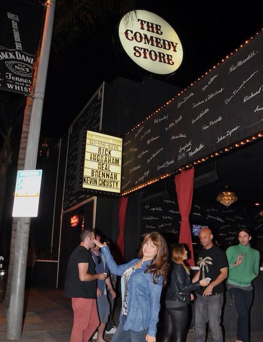 Was a late night @TheComedyStore  - saw lots of great comedians! http://t.co/dzFskOGW4E<a class="tags" target="_blank" title="On Twitter" href="/?out=eyJ0eXAiOiJKV1QiLCJhbGciOiJIUzUxMiJ9.eyJpYXQiOjE3MjU4MTg3NTEsImlzcyI6InR3cG9ybnN0YXJzLmNvbSIsIm5iZiI6MTcyNTgxODc1MSwiZXhwIjoxNzU3MzU0NzUxLCJyZWRpcmVjdF91cmwiOiJodHRwczovL3R3aXR0ZXIuY29tL1RoZUNvbWVkeVN0b3JlIn0.r8pEKShmsictZNDQ92HbHdx4uIp-qOH9G4PbVOVtuFsDkUSiUotc5YfGtc1Tk9P1nB767RXy92bSjpcjq7Gpbw">@TheComedyStore</a><a href="/tag/throwbackthursday"class="tags"><span>#throwbackthursday</span></a>