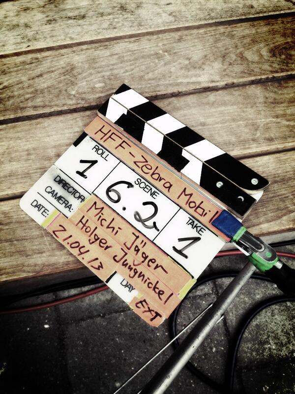 ZebraMobil's tweet image. Uuuuund Action! #kinospot #mehrBilder @ZebraMobil @ArteInTavola :)