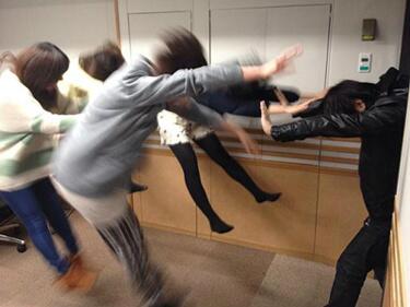 マリン エンタテインメント総合情報 W Oo ということで 佐倉綾音 Ayane Ldk のみんなでマカンコウサッポウやってみました Agqr Http T Co Wksuehaljh Twitter