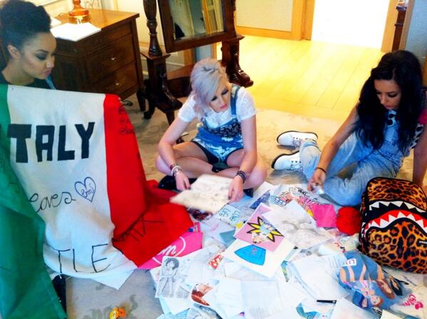 Fanmail time :))