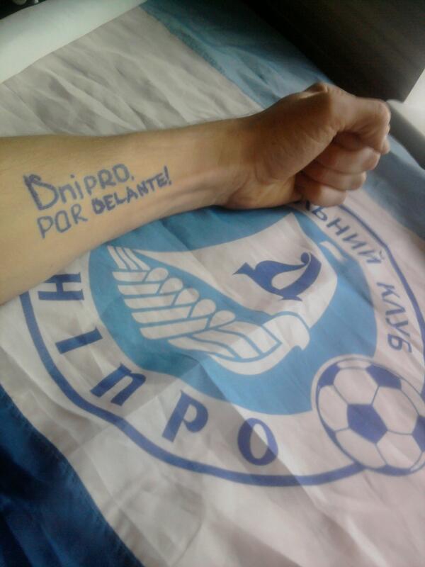 zloy_batya's tweet image. Вирушаємо на марш фанiв #FCDD #Godsofwar