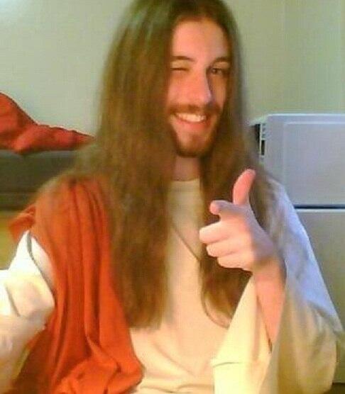 Bbbbeardd's tweet image. Even God have a f***ing #beard