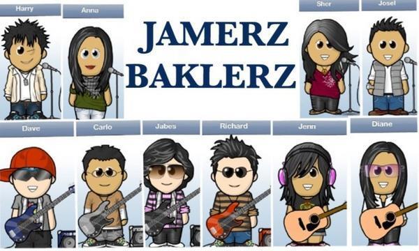 JoselDadea's tweet photo. Jammers Baklers oh <3 @akajamXFPH @AKAJAMFAMILY @AKAJAMRocks :-) http://t.co/9tTlKhQh0v