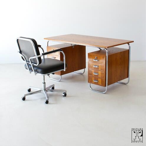 New arrival ! Art Deco office chair ow.ly/kgAuj #design #artdeco