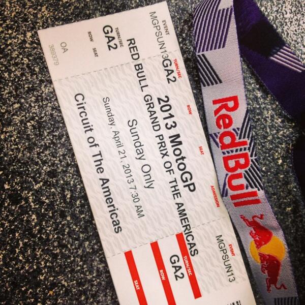 On the way...