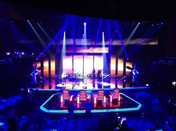 SoundDesignIE's tweet image. Coronas sound check