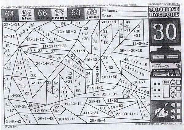 QuandJetaisPtit's tweet photo. Les maths c'était quand même bien plus simple avant ! http://t.co/ObtGscujD2