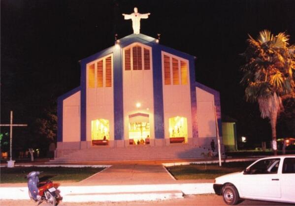 CATEDRAL DA DIOCESE DE BALSAS MA