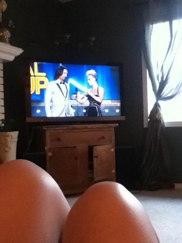 PuckPrincesses's tweet image. Country music awards 👌