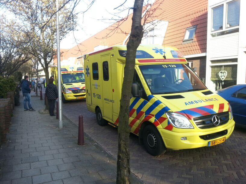 Succesvolle actie burgers bij reanimatie Succesvolle actie burgers bij reanimatie