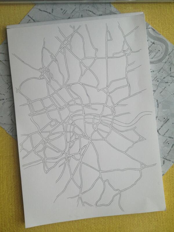 Pastprojects's tweet image. Working on the #pastprojects map for #conduire