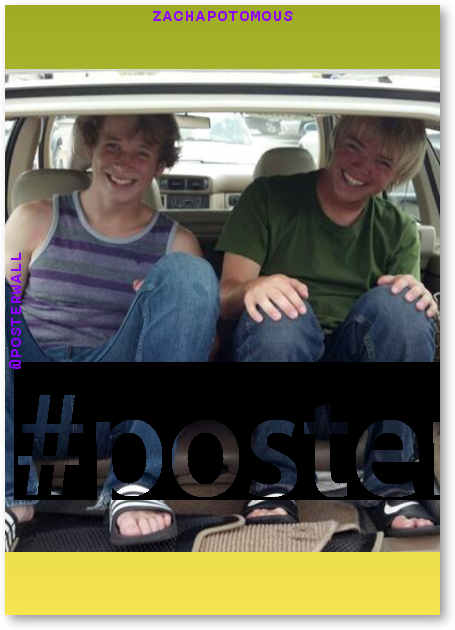 LUST: Posterwall tweet media