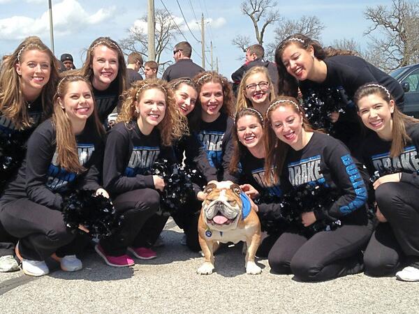 DUPorterhouse's tweet photo. I told you - CHICK MAGNET.  They find me irresistible. But who doesn't? @DrakeDanceTeam http://t.co/56Tlid3kE1