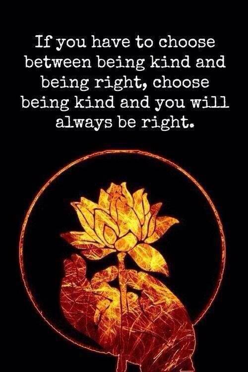 PIFCMU's tweet image. Words of wisdom for the day. #BeKind