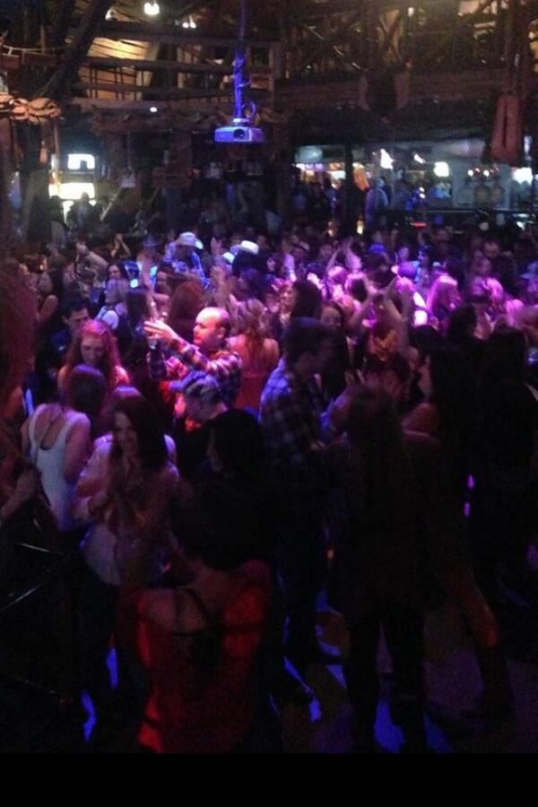 Crazy night <a href="/Ranchmans/">Ranchman's Calgary</a> thanks Calgary for another great night!