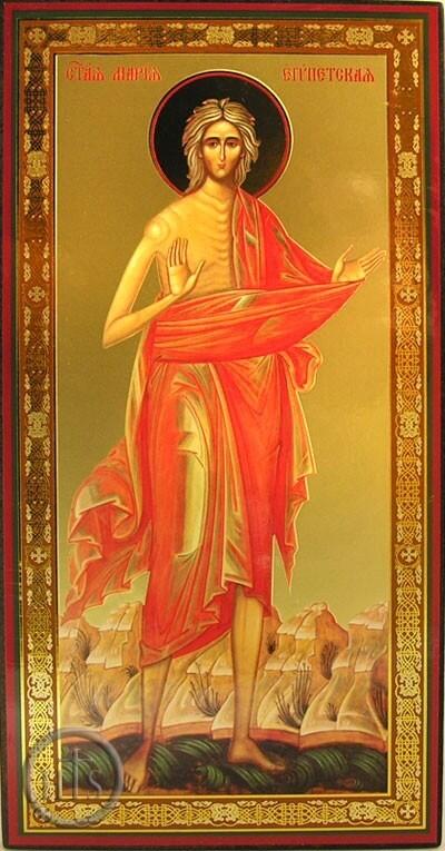 DoxProbs's tweet image. St. Mary of Egypt Sunday. Her story gives me chills every time. #doxprobs #trueexample