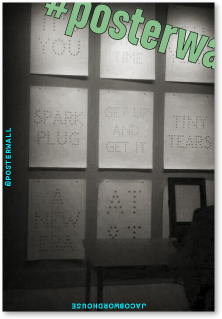 LUST: Posterwall tweet media