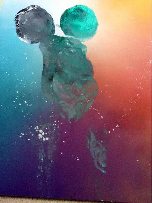 I guess you could say I love my art.... http://t.co/qB9KrNT9Ls<a href="/tag/alliwantforchristmasismyhomiehomesafe"class="tags"><span>#alliwantforchristmasismyhomiehomesafe</span></a><a href="/tag/davidzendejas"class="tags"><span>#davidzendejas</span></a>