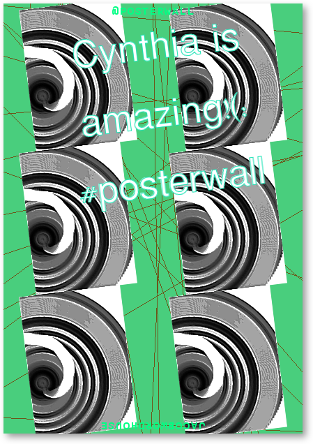 LUST: Posterwall tweet media