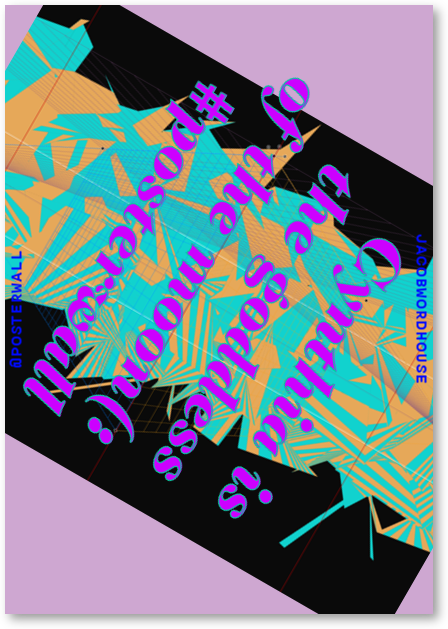 LUST: Posterwall tweet media