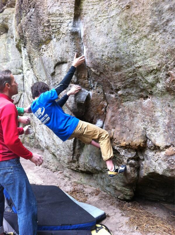 Red Rum at Kyloe in the woods <a href="/LiquidGripUK/">Liquidgrip UK</a> @lyonoutdoor