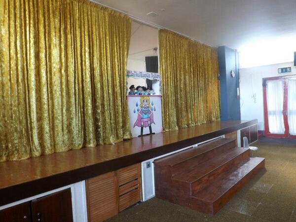 Our visit to Moyderwell NS recently..went very well!