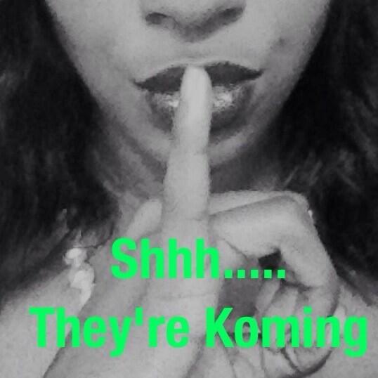 ohsoprettyAKitA's tweet image. I officially have Neos!!! You will address them as #VIP!!! Something you do not want to miss!! #IKMade 5.1.13