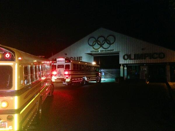 TrayectoDig's tweet image. Albergue Olímoico; nuestro escondite por esta noche....