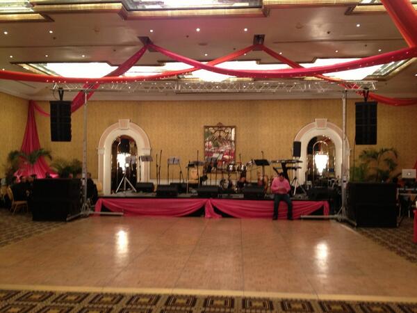 DJSOUNDCA's tweet image. Gracias por la confianza ya listo Meliá Caracas .