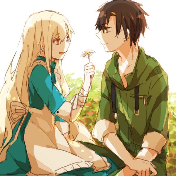 Uzivatel 檸檬 Na Twitteru セトマリお花畑 Http T Co V4p4qzhowe