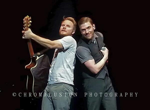 Shinedown2013's tweet photo. @TheBrentSmith @ZMyersOfficial #strengthy http://t.co/UqwrzQDkrQ