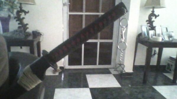 VilleBamValo's tweet image. My #PerfectWeapon