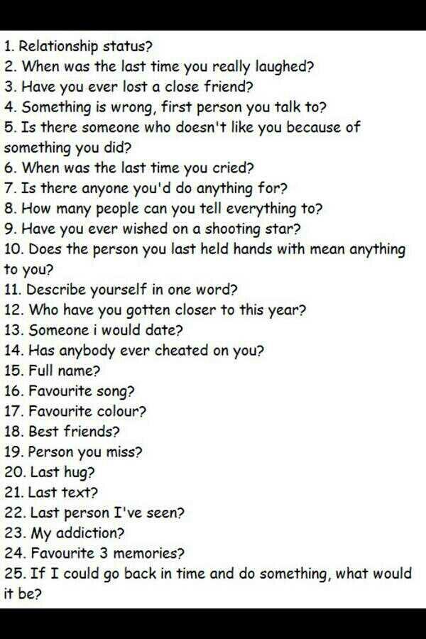 Send me numbers??