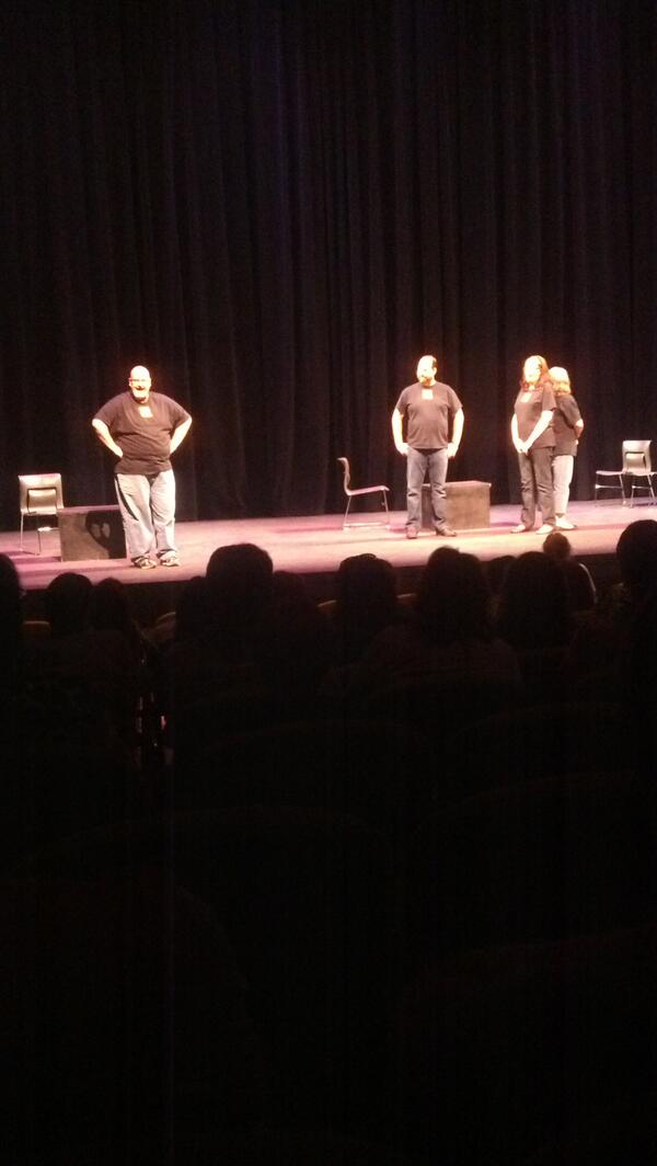 ATComedy's tweet image. #PIF12