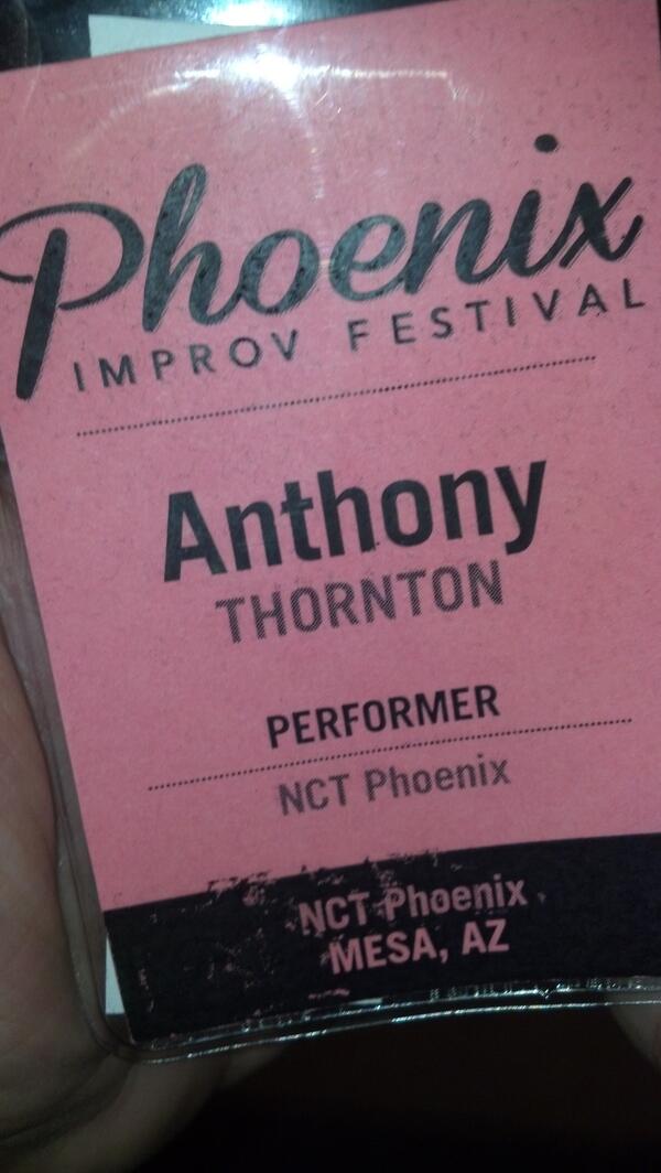 ATComedy's tweet image. Itching to take the stage! #PIF12