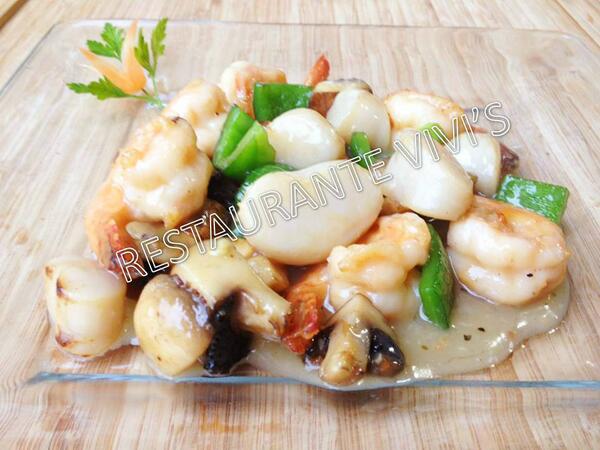 Restaurant Vivi's tweet media