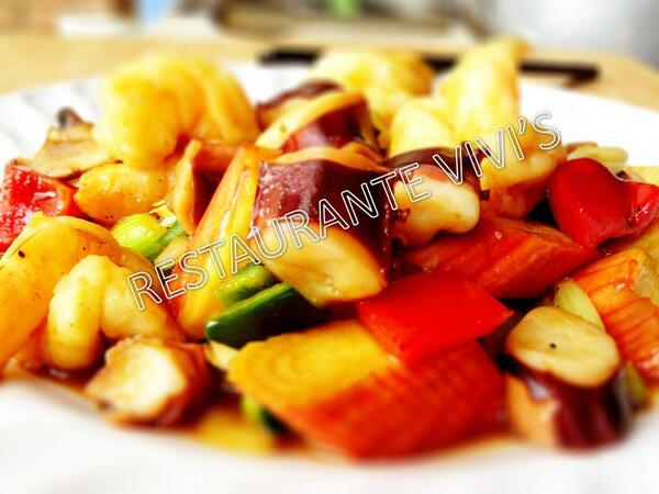 Restaurant Vivi's tweet media