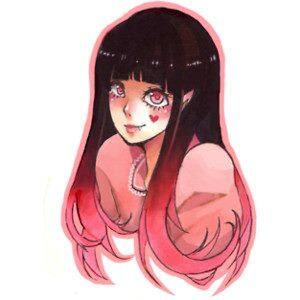 That I look cute!