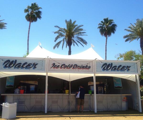 Coachella tweet media