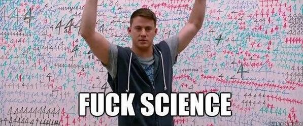 abbywilesx's tweet image. This cracks me up😂 #channingtatum #fuckscience