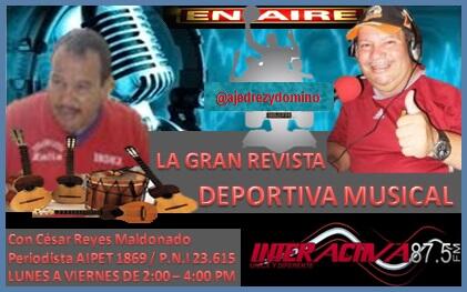 LA GRAN REVISTA DEPORTIVA