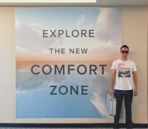 timkingphoto's tweet image. The lightest I&apos;ve ever packed for a trip.  One day I&apos;ll do one with no luggage. #CPC2013