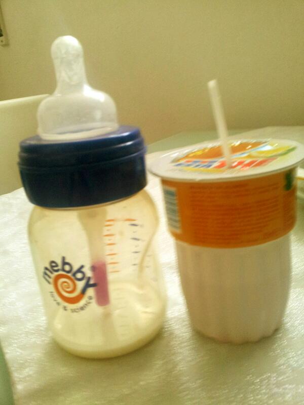 infopatty's tweet photo. La nostra colazione!!!! http://t.co/Bf1pX7MoMn