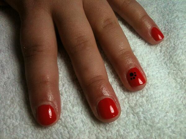 HandMakingNails tweet picture